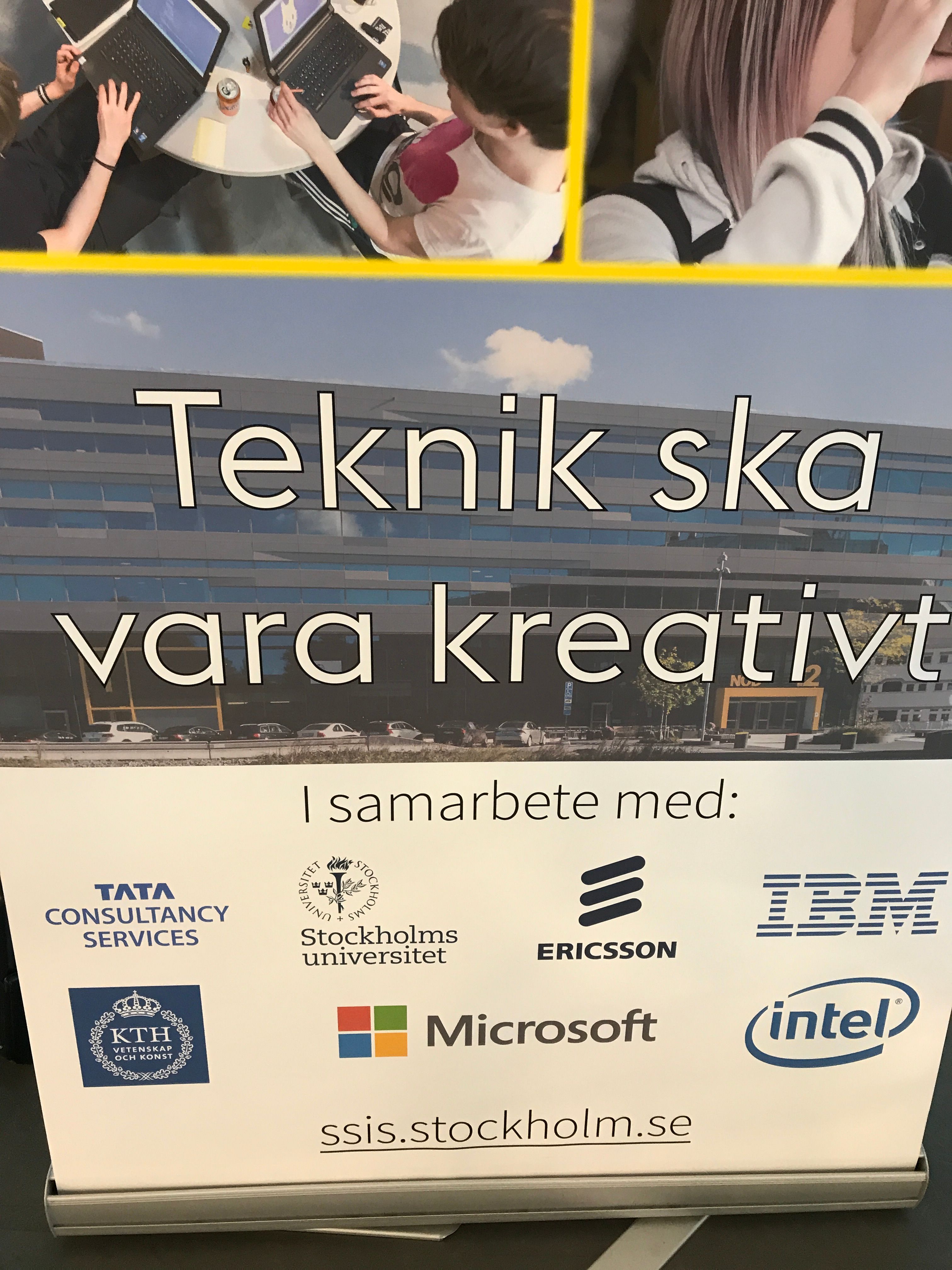 Stockholm Science And Innovation School